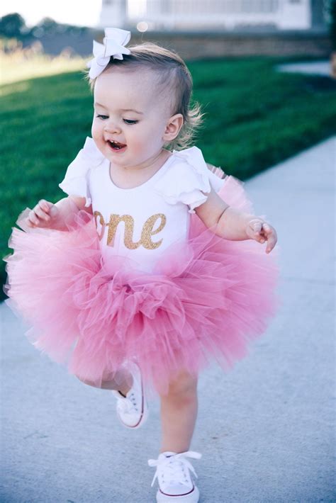 Girls First Birthday Outfits